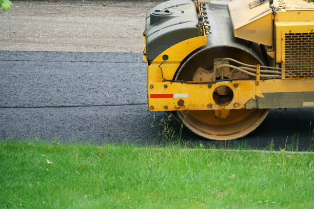 Paver Driveway Replacement in Columbus, OH
